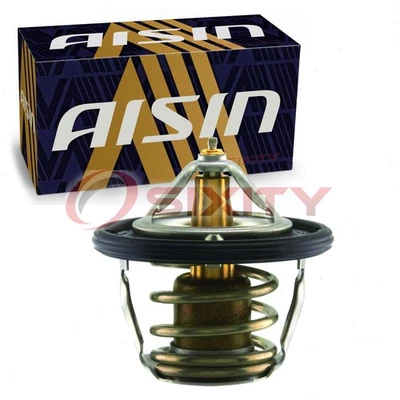 Termostato de refrigerante de motor AISIN para Subaru WRX STI 2013-2015 2,5 L H4 refrigeración lk Foto 1 de 4