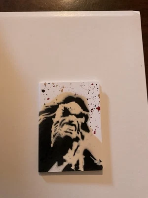 2012 Marvel Premier Emotion E-Motion Sabretooth    #/50 Ferocity - Image 1 of 3