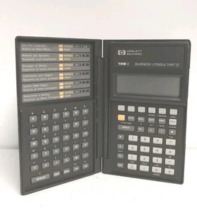 HP 19 B II 1986 Sin Testear Calculadora Financiera Hewlett Packard - Imagen 1 de 4
