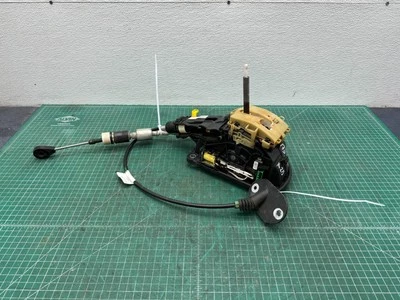 15-18 Volvo S60 V60 T5 TRANSMISIÓN AUTOMÁTICA CAMBIO DE POSICIÓN CON CABLE OEM Foto 1 de 4