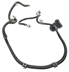 Mercedes W203 Starter Alternator Battery Cable Wiring Harness 2035400630 - Picture 1 of 6