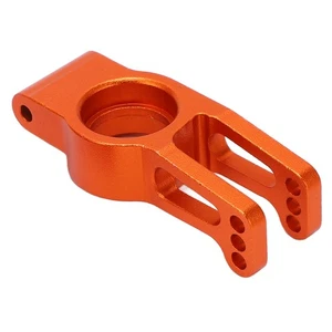 2Pcs Rear Hub Carrier Metal Aluminum RC Car Rear Axle Knuckle Carrier For ZD AU - Picture 1 of 12