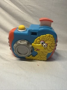 Sesamstraße Big Bird Kamera/Elmo Spielzeug Vorschule/Kleinkind Kamera - Bild 1 von 5