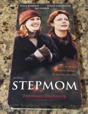Stepmom (VHS 1998) Julia Roberts Foto 1 de 3