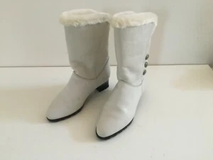 MEDICUS Schuhe Stiefel Stiefeletten 36 Leder Lammfell TOP Zustand - Bild 1 von 3