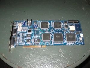 MPG8CH A0513 VIDEO GAME CARD - Picture 1 of 2