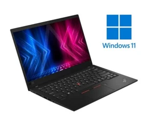 Lenovo ThinkPad X1 Carbon 7ª Generación I7-8665U 14" FHD 16GB 512GB SSD Win 11 A Ware - Imagen 1 de 6