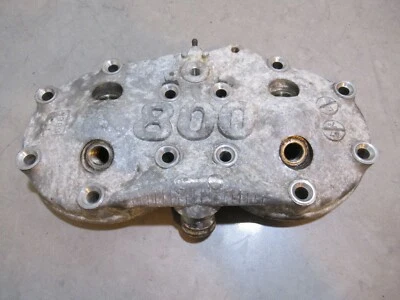 Arctic Cat M8 Head 2008 #7 Foto 1 de 4