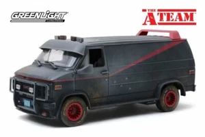 1983 GMC VANDURA WEATHERED VERSION 1/18 scale DIECAST CAR - Picture 1 of 5