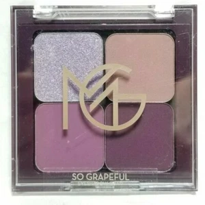 Makeup Geek MUG So Grapeful Purple Eyeshadow Palette Magnetic Palette  - Picture 1 of 2