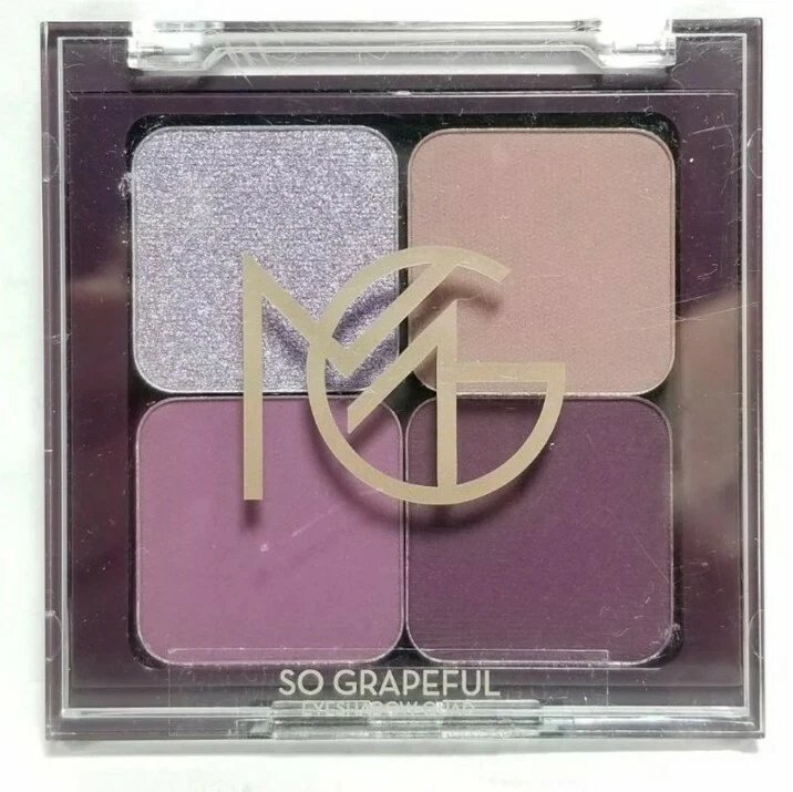 Makeup Geek MUG So Grapeful Purple Eyeshadow Palette Magnetic Palette  - Image 1 of 2