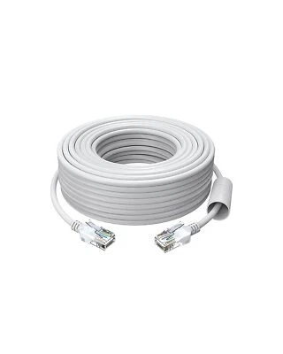 ZOSI 100ft Cat5e Ethernet Cable Network RJ45 Wire Cord for POE Security Cameras