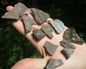 TIGER IRON RARE BEAUTIFUL NATURAL CRYSTAL MINERAL LOT 105.7g - Picture 1 of 7