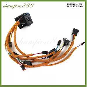 Neu Motor Kabelbaum 195-7336 1957336 passt CAT Raupe 322C 325C E325C - Bild 1 von 5