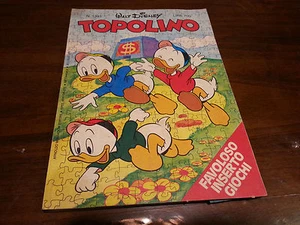 Rivista TOPOLINO 1391 del Luglio 1982 Rivista  - Picture 1 of 1