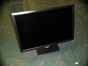 Dell U3014 30" Ultrasharp Monitor (Black) - MARKED 54X3G - Picture 1 of 2