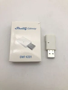 Shelly BLU Gateway | Brama Wi-Fi Bluetooth w kluczu sprzętowym USB-A - Zdjęcie 1 z 6