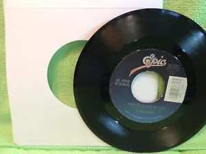Celine Dion - Where Does My Hear Beat Now/ Any Other Way 7" 45 RPM Vinyl record - Imagen 1 de 3