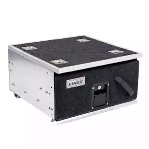 Kings 500mm Single Drawer | Lockable | Steel Frame | Compact & Lightweight - Picture 1 of 5