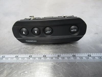 EB1392 2014 14 MCLAREN MP4-12C DRIVER DOOR LOWER TOW TONNEAU CONTROL SWITCH - Image 1 of 4