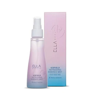 NEU Ella Beauty ICEFIELD erfrischender Essenznebel makelloses Gletscherwasser - Bild 1 von 1