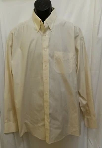 Jos A Banks Hemd Herren 17 1/2 36 Travelers Collection1 100% Baumwolle Langarm - Bild 1 von 4