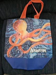 Large Usuable Bag Aquarium New Octopus - Picture 1 of 2