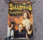 Smashing Pumpkins Group Shot Vintage Poster London Uk 23.5x35