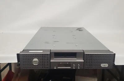 Dell PowerVault 124T LT04-120-1 Tape Autoloader - Image 1 of 4