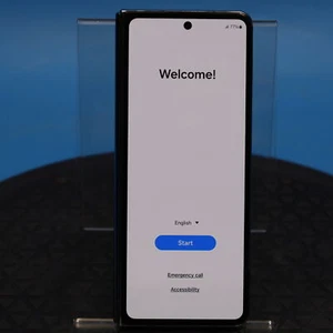Samsung Galaxy Z Fold4 - 256GB Unlocked Graygreen - Picture 1 of 7