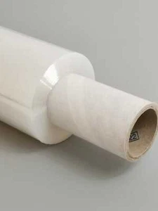 Starke schwarze Palette Stretchfolie transparent Schrumpffolie Rolle Paket Packbeutel Folie - Bild 1 von 3