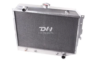 3Row Aluminum Radiator For 68-74 Dodge Challenger Plymouth GTX/Mopar Small Blcok - Foto 1 di 12