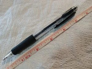 Kokuyo Druckbleistift Power Fit 0,5 mm schwarz PS-P100D recyceltes Harz Japan - Bild 1 von 4