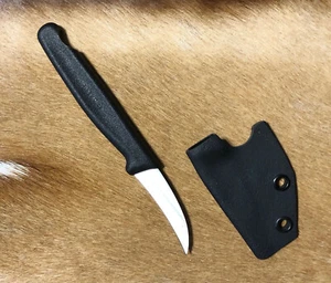 BGS Customized Blades VICTORINOX Birds Beak Customized Pikal knife EDC w/sheath - Picture 1 of 9