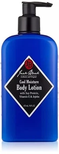 JACK BLACK Cool Moisture Body Lotion 16oz - Picture 1 of 2