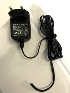 Teka Steckernetzteil für Lampen TEKA006-1200450EU  Netzteil Trafo Messe - Bild 1 von 1