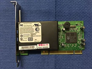 Conexant A8648051 56K Internal Fax/Modem PCI - 1456VQH87-2 - Picture 1 of 3