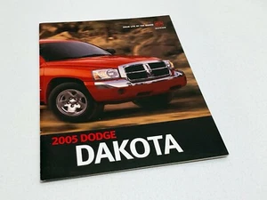 Dodge Dakota 2005 folleto - Imagen 1 de 1