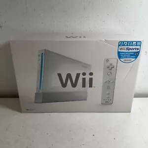 Consola de Videojuegos Mando a Distancia Blanco Nintendo Wii System Wii Sports - Imagen 1 de 11