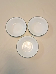 Shadow Iris Soup Bowl by Corelle 7 1/8" Round Retired - Picture 1 of 6