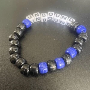 Rave Kandi Perlenarmband ungebunden - Bild 1 von 2