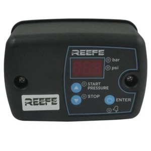Reefe Digital Electronic Pressure Switch. Suits 240v Dual Pump Systems to 3 HP - Picture 1 of 3