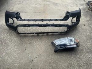 Front Bumper Cover 218 2016-2021 2022 Toyota Tacoma 52119-04240 OEM - Picture 1 of 1