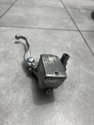 07 KAWASAKI VULCAN VN900 VN 900 CLÁSICO CILINDRO-ASSY-MASTER, 43015-0065 Foto 1 de 4