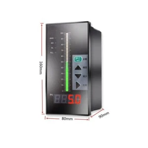 Transductor sumergible a nivel de agua transmisor de pantalla LCD 1-5V 0-10V - Imagen 1 de 14