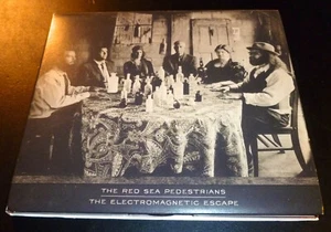 THE RED SEA PEDESTRIANS "Electromagnetic Escape" (CD 2011) 12-Pistes ***SUPER*** - Photo 1/6