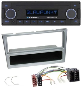 Blaupunkt DAB USB Bluetooth MP3 Autoradio für Opel Combo C Corsa C Meriva Tigra - Bild 1 von 8