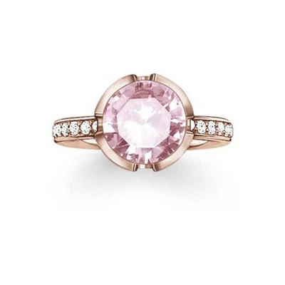 Bague Femme Thomas Sabo TR2037-633-9 - Photo 1/4