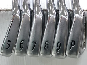 Titleist AP2 Forged Iron set 6pcs 5-Pw Flex S Dynamic Gold S200 Right-Handed - Picture 1 of 12