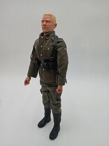 WW2 German Soldier, Totenkopf, Dragon, Century Toys #uib4 - Picture 1 of 5